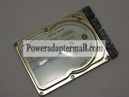 1.8" SATA 160GB 5400rpm 16M buffer Samsung HS16VJF