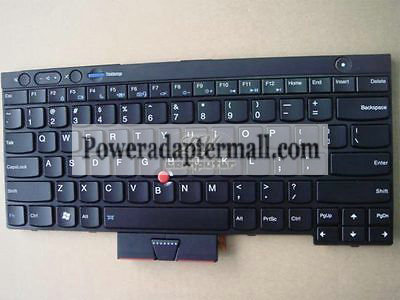 IBM Lenovo T430 X230 T530 Backlit Illuminated Keyboard 04W2369