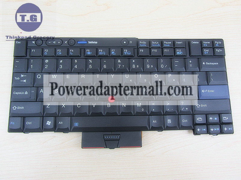 Genuine New IBM ThinkPad T510 T510i 45N2176/45N2036 Keyboard - Click Image to Close