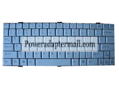 Fujitsu Lifebook B3010D K022333A1 Laptop keyboard - Click Image to Close