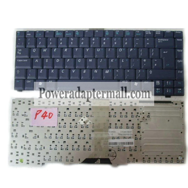 US Samsung P30 Series Laptop Keyboard K030662F1