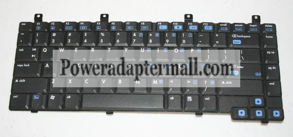 HP Pavilion DV4000 DV4300 DV4400 Laptop keyboard K031830A1