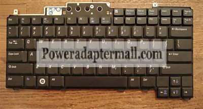 K060425E2 Keyboard Dell Latitude D531 Laptop - Click Image to Close