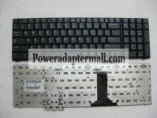 Keyboard HP Pavilion DV6000 Laptop Black - Click Image to Close