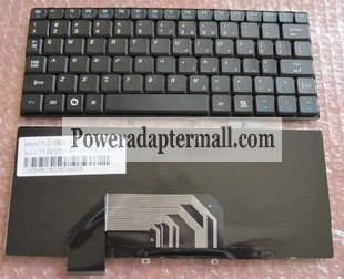 LENOVO S9 S9E Laptop Keyboard Black