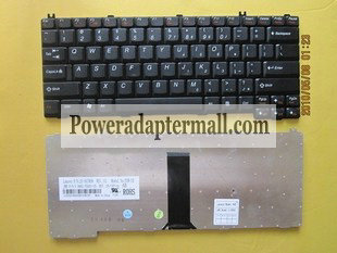 LENOVO Y530 Laptop Keyboard Black - Click Image to Close