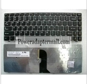 Genuine LENOVO Z460 Z460A Z465 Z465A Z465G laptop keyboard US