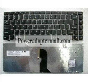 New LENOVO Z465 laptop keyboard US Original