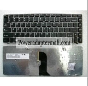 Brand new Genuine LENOVO Z465G laptop keyboard US