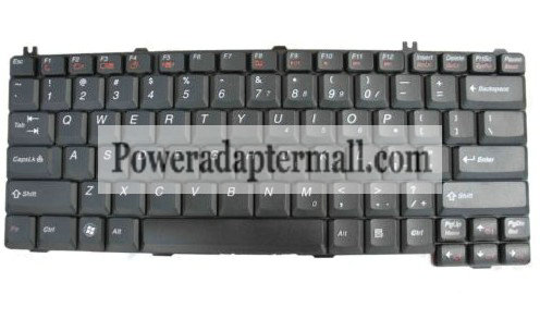 IBM Lenovo 42T3403 39T7385 39T7417 keyboard Black US