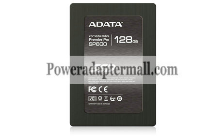 Lenovo T520 L420 AData Premier Pro SP600 SSD 128G AS592S-128GM-C