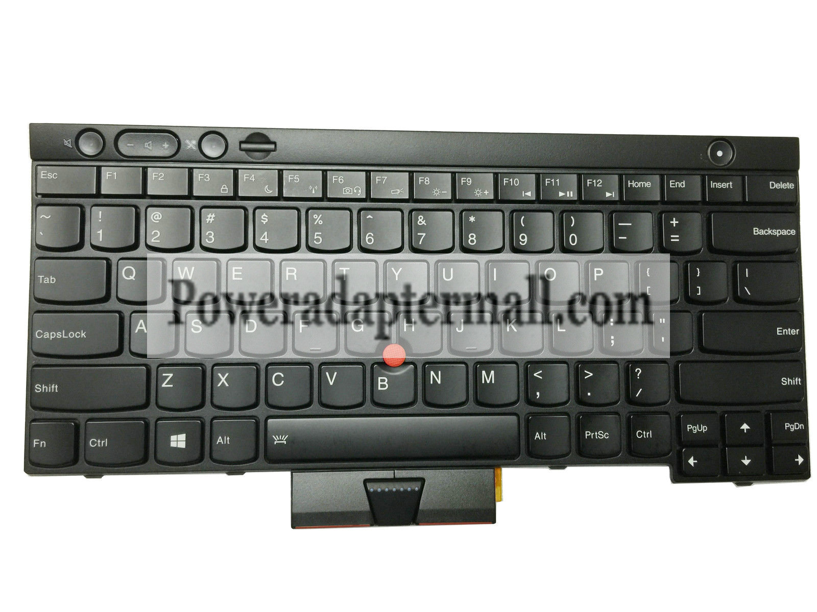 New Genuine Lenovo ThinkPad X230 X230i Keyboard Backlit 04X1240 - Click Image to Close