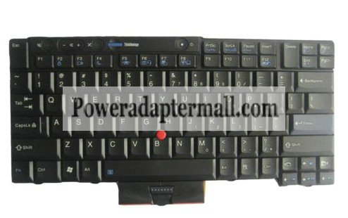 New IBM Thinkpad W510 45N2141 45N2071 45N2211 US keyboard - Click Image to Close