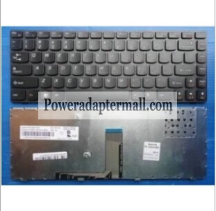 new Genuine Lenovo Y485 Y485N Y485P keyboard Black US