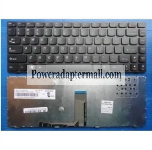 new Genuine Lenovo Y485P keyboard Black US