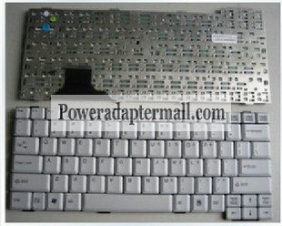 Fujitsu LifeBook T4210 T4215 Laptop keyboard us - Click Image to Close