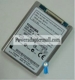 Toshiba 80GB MK8022GAA for iPod classic Hard Drive Disk