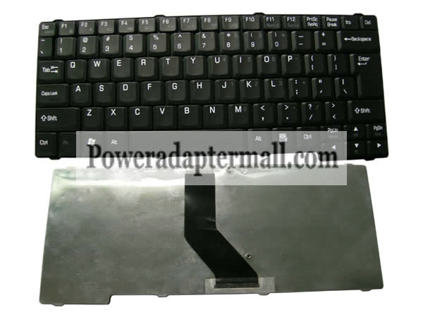 US Toshiba Satellite L100 Series Laptop Keyboard MP-03263US-920