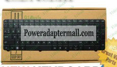 NEW HP COMPAQ MP-09J93US-886 590086-001 keyboard US