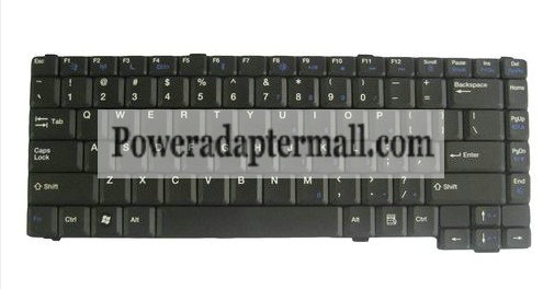 Gateway MT6704 MT6451 MT6821 ML622 Laptop keyboard US