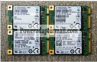 Samsung PM830 256GB mSATA mini-PCIE SSD MZMPC256HBGJ SATA3