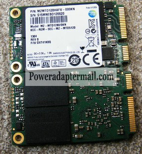 Samsung PM841 mSATA 128G MSATA SSD MZMTD128HAFV-00000 512 - Click Image to Close