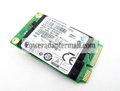 NEW Samsung SSD PM851 MZMTE256HMHP mSATA 256G MINI PCI-E SATA3