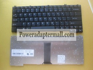 LENOVO N500 Laptop keyboards Black - Click Image to Close