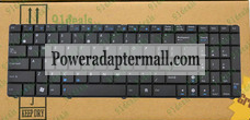 New Asus N53 N53DA N53J N53JF N53JG Laptop keyboard US - Click Image to Close