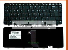 NEW HP UK keyboard black NSK-H5C0U 9J.N8682.C0U