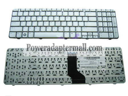 US HP Pavilion G60 Laptop Keyboard NSK-H8A01