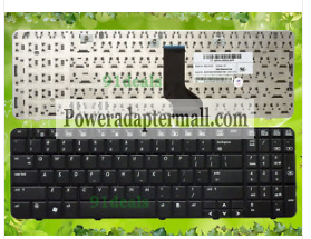 NEW HP Compaq G60 KEYBOARD US NSK-HAA01 9J.N0Y82.A01