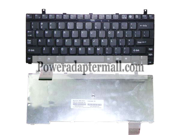 Toshiba m200-S838 G83C00018610 P000422920 Laptop keyboard