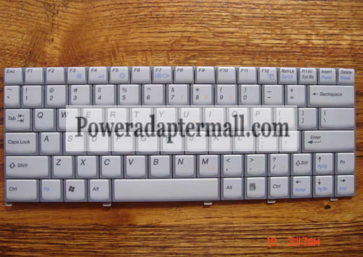 SONY VAIO PCG-V505 V505BX/BV LAPTOP KEYBOARD 147775221