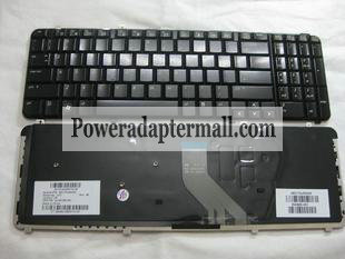 HP Pavilion DV6-1000 DV6-2000 Keyboard Silver