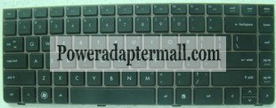 HP ProBook 4330S Laptop keyboard