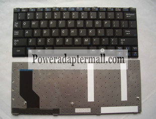 NEW Genuine Samsung Q208 Q210 Laptop Keyboard Black - Click Image to Close