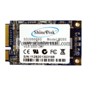 Sandisk M300 SD209008G 8G SSD Mini PCI-E mSATA 3.0gb