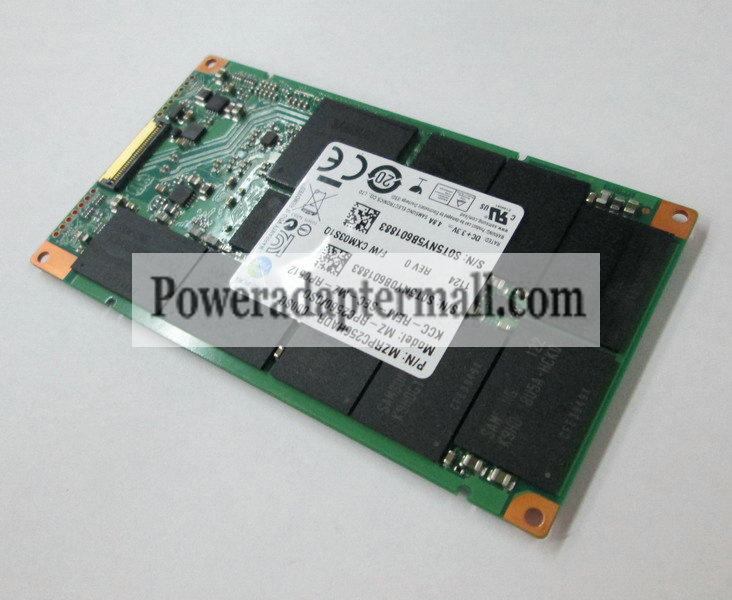 NEW Sony VPC-Z23N9E/B Samsung SSD 1.8" LIF 256GB MZ-RPC2560/0SO - Click Image to Close