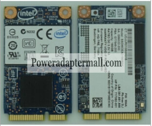 New Intel 525 180GB SSDMCEAC180B3H SSD PCI-E M-SATA 6Gb/s