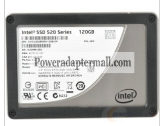 New Intel SSD 520 series SSDSC2CW120A3 2.5"120GB SATA III 3Gb/s - Click Image to Close