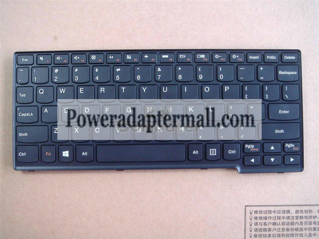 Lenovo Ideapad Yoga 11S 11.6"US keyboard Black ST1V-US 25210801