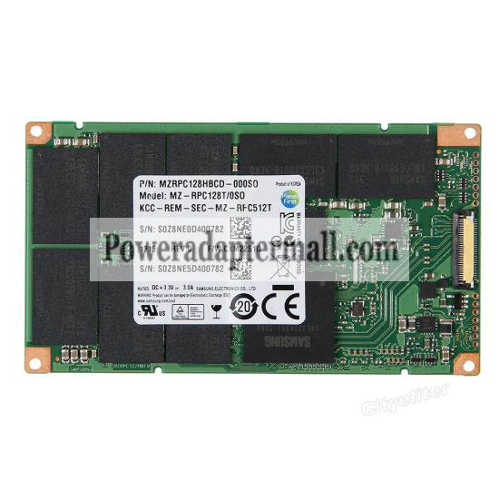 Samsung MZRPC128HBCD MZ-RPC128T/0SO SSD 128GB for Sony laptop PC