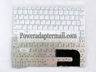 Samsung NC10 Layout Keyboard White