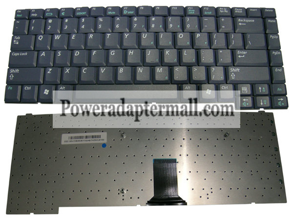 Keyboard Samsung X15 X20 X25 Series Laptop