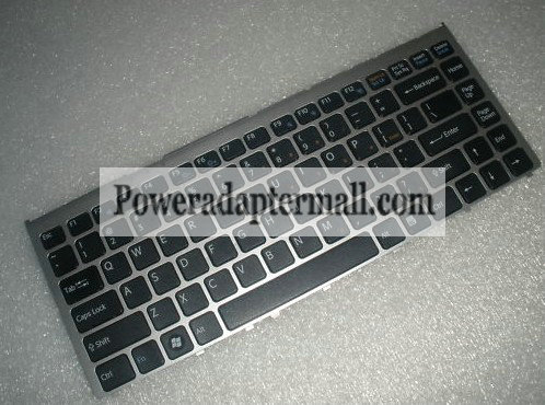 Sony Vaio VGN-FW Series Laptop Keyboard 148084121