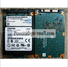 1.8"128GB SSD Toshiba THNS128GE8BMDC - THNSNB128GMLJ Hard Drive - Click Image to Close