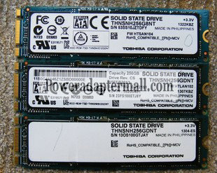New Toshiba THNSNH256G8NT SSD PCI-E NGFF 180G For Thinkpad S5