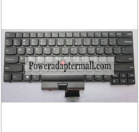 new Lenovo Thinkpad E430S laptop keyboard Black US