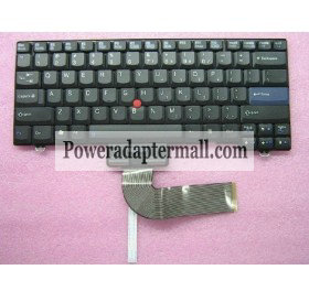 Lenovo Thinkpad SL300 laptop keyboard Black US - Click Image to Close